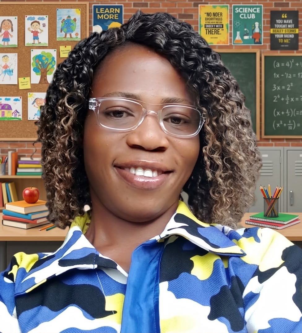 Mrs Adeleke Omotale Caroline, Class Teacher — Primary 1 at Messiah Schools