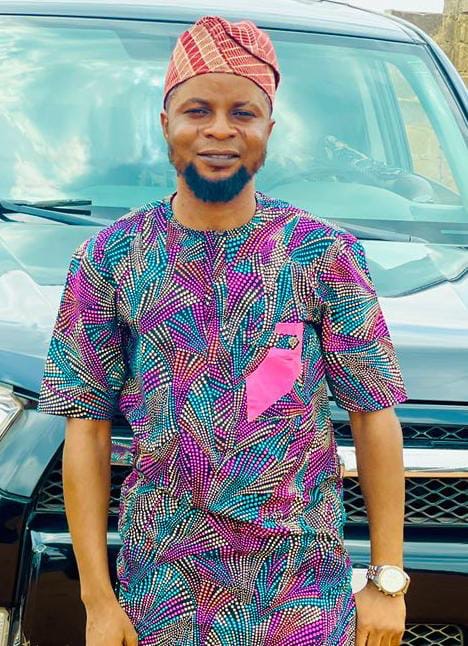 Mr Muideen Basiru Olaoluwa, Class Teacher — Primary 3 at Messiah Schools